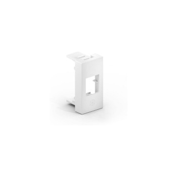 mediahub2 white Keystone Blende M2-CVR1601, Keystone, Steckplatzabdeckung, white mediahub2 white Keystone Blende M2-CVR1601, Keystone, Steckplatzabdeckung, white