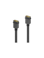 mediahub2 HDMI Kabel M2-PM1020-005, HDMI FF Pigtail Kabel, 30cm
