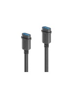 mediahub2 USB-A Kabel M2-PM1220-003, USB-A FF Pigtail Kabel, 30cm