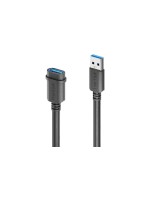 mediahub2 USB-A cable M2-PM1230-020, USB-A FM Verbindungscable, 200cm