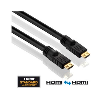 PureInstall, HDMI cable, 7.50m, Beidseitig konfektioniert Premium HDMI DIY PureInstall, HDMI cable, 7.50m, Beidseitig konfektioniert Premium HDMI DIY