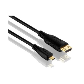 PureInstall, MICRO HDMI cable, 2.00m, Beidseitig konfektioniert Premium HDMI DIY PureInstall, MICRO HDMI cable, 2.00m, Beidseitig konfektioniert Premium HDMI DIY
