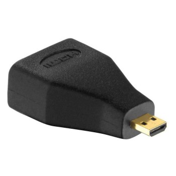 Purelink Micro HDMI / HDMI Adapter, Micro HDMI Stecker auf HDMI Buchse Purelink Micro HDMI / HDMI Adapter, Micro HDMI Stecker auf HDMI Buchse