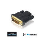 Purelink DVI auf HDMI Adapter, DVI-Stecker auf HDMI-Buchse