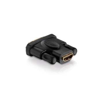 Purelink DVI auf HDMI Adapter, DVI-Stecker auf HDMI-Buchse Purelink DVI auf HDMI Adapter, DVI-Stecker auf HDMI-Buchse