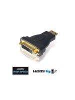 Purelink HDMI auf DVI Adapter, HDMI-Stecker auf DVI-Buchse