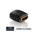 Purelink HDMI auf HDMI Adapter, HDMI-Buchse auf HDMI-Buchse