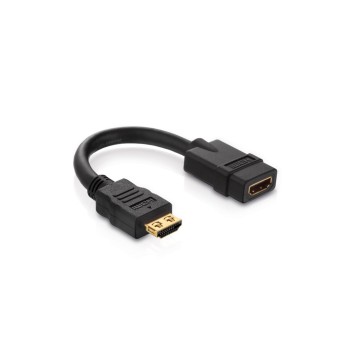 Purelink HDMI auf HDMI Adapter, HDMI-Stecker auf HDMI-Buchse, Portsaver Purelink HDMI auf HDMI Adapter, HDMI-Stecker auf HDMI-Buchse, Portsaver