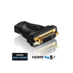 Purelink HDMI auf DVI Adapter, HDMI-Buchse auf DVI-Buchse