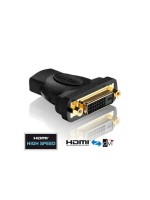 Purelink HDMI auf DVI Adapter, HDMI-Buchse auf DVI-Buchse