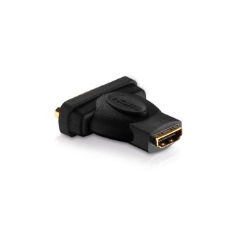 Purelink HDMI auf DVI Adapter, HDMI-Buchse auf DVI-Buchse Purelink HDMI auf DVI Adapter, HDMI-Buchse auf DVI-Buchse