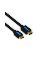 PureLink Cinema, Mini-HDMI -> HDMIl, 2.0m, High-Speed HDMI m. Ethernet, HDMI 2.0