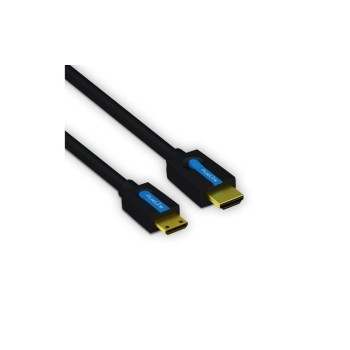 PureLink Cinema, Mini-HDMI -> HDMIl, 2.0m, High-Speed HDMI m. Ethernet, HDMI 2.0 PureLink Cinema, Mini-HDMI -> HDMIl, 2.0m, High-Speed HDMI m. Ethernet, HDMI 2.0