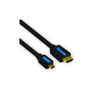 PureLink Cinema, Micro-HDMI -> HDMIl, 1.5m, High-Speed HDMI m. Ethernet, HDMI 2.0 PureLink Cinema, Micro-HDMI -> HDMIl, 1.5m, High-Speed HDMI m. Ethernet, HDMI 2.0