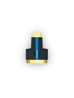 PureLink Cinema, HDMI Stecker / DVI Adapter, Single-Link DVI-D Buchse pour HDMI-A Stecker