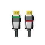 PureLink Ultimate ULSÙ, HDMI câble, 1 m, ULSÙ Verriegelungssystem, 4K HDMI 2.0, BULK