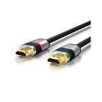 PureLink Ultimate ULSÙ, HDMI câble, 1.5 m, ULSÙ Verriegelungssystem, 4K HDMI 2.0, BULK