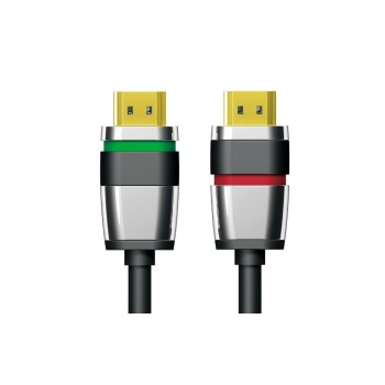 PureLink Ultimate ULSÙ, HDMI cable, 0.5 m, ULSÙ Verriegelungssystem, 4K HDMI 2.0, BULK PureLink Ultimate ULSÙ, HDMI cable, 0.5 m, ULSÙ Verriegelungssystem, 4K HDMI 2.0, BULK