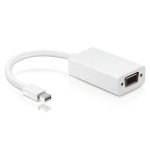 PureLink iSerie Mini DP auf VGA Adapter, Mini Displayport Stecker auf VGA Buchse