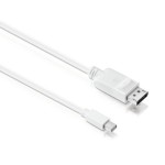PureLink iSerie Mini DP auf DP cable, 1.50m, Mini DP Stecker auf DP Stecker