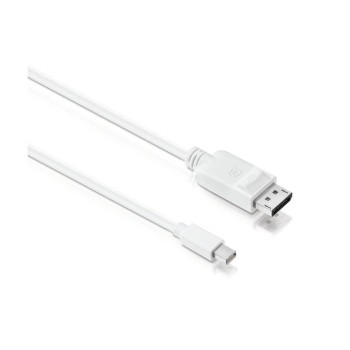 PureLink iSerie Mini DP auf DP cable, 1.50m, Mini DP Stecker auf DP Stecker PureLink iSerie Mini DP auf DP cable, 1.50m, Mini DP Stecker auf DP Stecker
