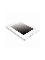 PureMounts PDS-5701 TABLET STAND Uni blanc, Universal-Anti-Diebstahl-Tablet-Standfuss