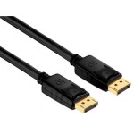 PureInstall, 4K DisplayPort Kabel, 7.5m, Display Port auf Display Port, DualLink