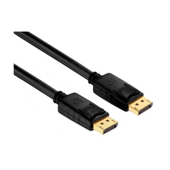 PureInstall, 4K DisplayPort câble, 7.5m, Display Port auf Display Port, DualLink PureInstall, 4K DisplayPort câble, 7.5m, Display Port auf Display Port, DualLink