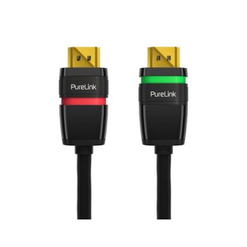 PureLink ULS1005-030, HDMI Ultimate Serie - 3,0m - schw. LSZH PureLink ULS1005-030, HDMI Ultimate Serie - 3,0m - schw. LSZH