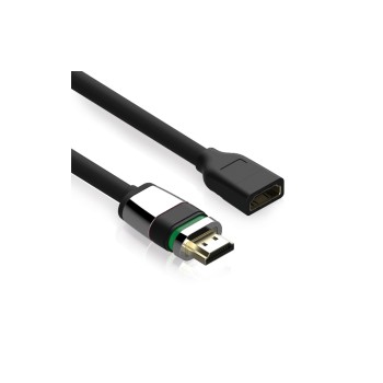 PureLink ULS010, HDMI Portsaver - Ultimate Serie - 0,10m PureLink ULS010, HDMI Portsaver - Ultimate Serie - 0,10m