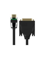 PureLink ULS1300-005, HDMI/DVI Kabel - Ultimate Serie - 0,50m