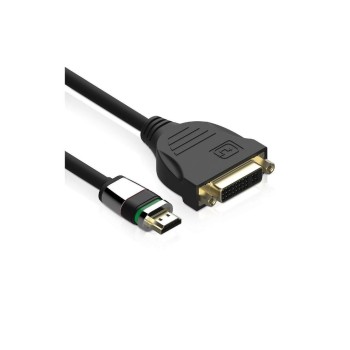 PureLink ULS020, HDMI/DVI Portsaver Ultimate Serie 0,10m PureLink ULS020, HDMI/DVI Portsaver Ultimate Serie 0,10m