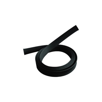 PureLink cableschlauch 50m, Polyester 50m black 
