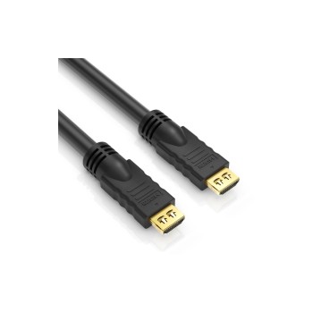PureLink PI1005-150, HDMI PureInstall TPE halogenfrei 15,0m PureLink PI1005-150, HDMI PureInstall TPE halogenfrei 15,0m