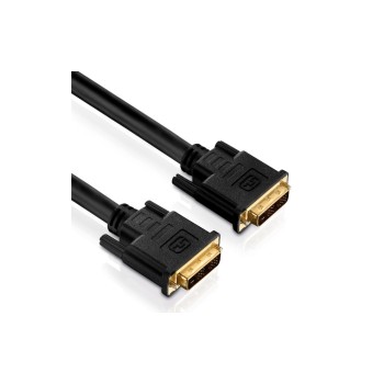 PureInstall, DVI cableL, 7.50m, FullHD, SingleLink PureInstall, DVI cableL, 7.50m, FullHD, SingleLink