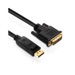 PureInstall, DisplayPort zu DVI Kabel, 5.0m, Display Port zu DVI