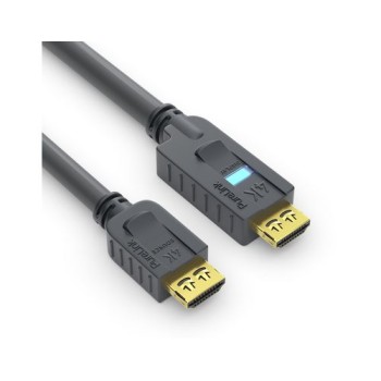 PureInstall, HDMI cable Aktiv, 7.50m, with integriertem Verstärker, 4K, 18Gbps PureInstall, HDMI cable Aktiv, 7.50m, with integriertem Verstärker, 4K, 18Gbps