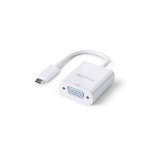PureLink Adaptateur IS220 USB Type-C - VGA, blanc
