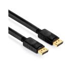PureInstall, 4K DisplayPort cable, 30.0m, Display Port auf Display Port, DualLink