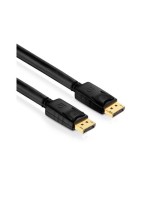 PureInstall, 4K DisplayPort cable, 30.0m, Display Port auf Display Port, DualLink