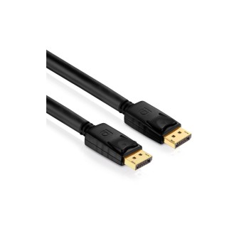 PureInstall, 4K DisplayPort cable, 30.0m, Display Port auf Display Port, DualLink PureInstall, 4K DisplayPort cable, 30.0m, Display Port auf Display Port, DualLink