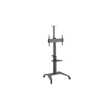 PureMounts Trolley TV PDS-0002C Noir PureMounts Trolley TV PDS-0002C Noir