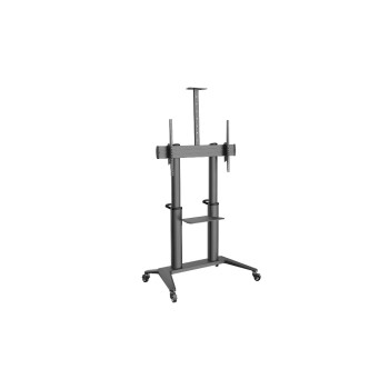 PureMounts Trolley TV PDS-0012C PureMounts DS, noir PureMounts Trolley TV PDS-0012C PureMounts DS, noir