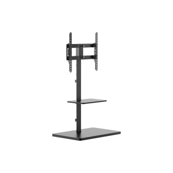 PureMounts Pied de support PM-TVS-20 Noir PureMounts Pied de support PM-TVS-20 Noir