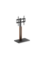 PureMounts Pied de support PM-TVS-10 Noir