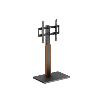 PureMounts Pied de support PM-TVS-10 Noir PureMounts Pied de support PM-TVS-10 Noir