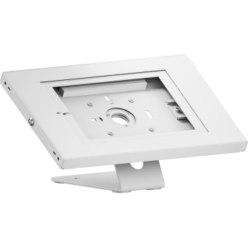 PureMounts PDS-6031 Tablet Standfuss klein, white PureMounts PDS-6031 Tablet Standfuss klein, white
