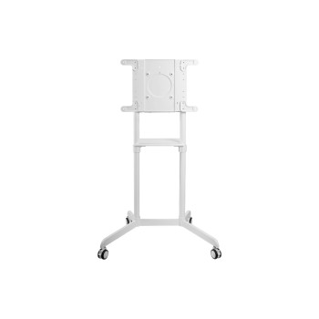 PureMounts Trolley TV PM-CART-80W Blanc PureMounts Trolley TV PM-CART-80W Blanc