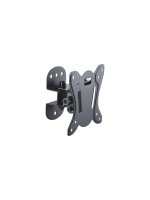 PureMounts Supports mural PM-FM10-100 Noir