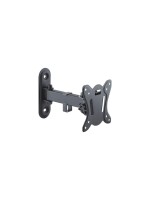 PureMounts Supports mural PM-FM11-100 Noir